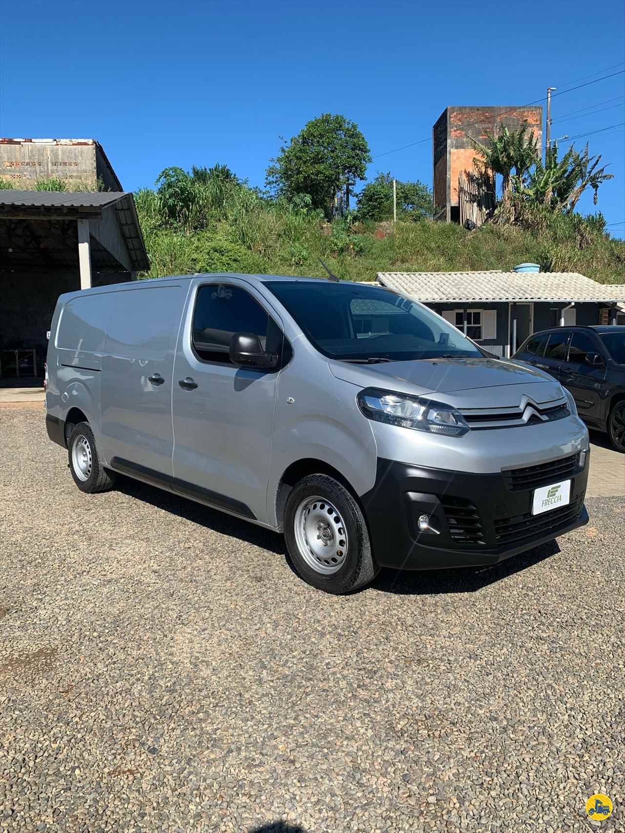 UTILITARIOS CITROEN Jumpy 1.6 Furgão Freccia Caminhões JAGUARUNA SANTA CATARINA SC